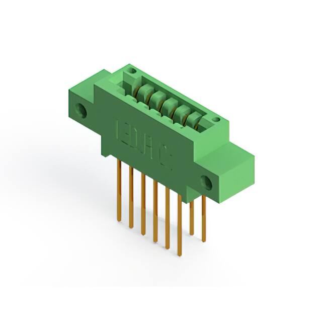 346-012-540-812 EDAC Inc.  Edgeboard Connectors